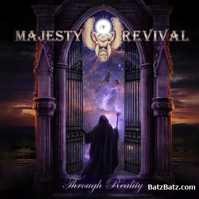 Majesty Of Revival - Through Reality (2012)