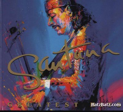 Santana - Greatest Hits (2008) [Lossless+Mp3]
