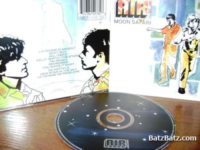 Air (Darkel) - Discography (1998-2012) Lossless