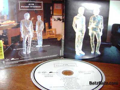 Air (Darkel) - Discography (1998-2012) Lossless