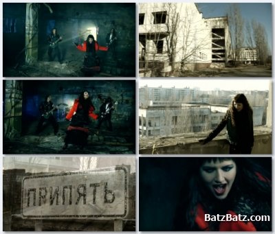 Delia - Dead City / Мертве Мiсто (Video)