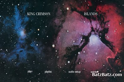 King Crimson - Islands 1971(2010) DVD-A