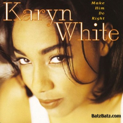 Karyn White - Discography (1988-2012)