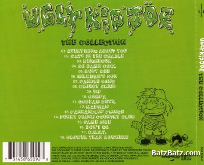 Ugly Kid Joe - The Collection (2002) Lossless