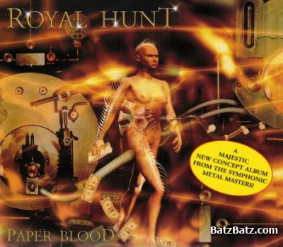 Royal Hunt -  (1992-2011) (Lossless + MP3)