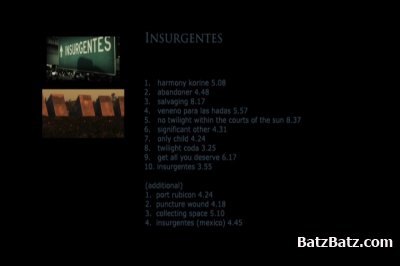 Steven Wilson - Insurgentes (2009) DVD-A