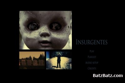 Steven Wilson - Insurgentes (2009) DVD-A