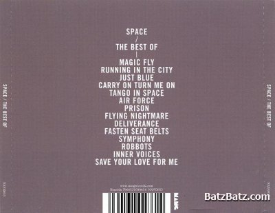 Space - The Best Of (2009)