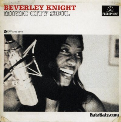 Beverley Knight - Discography (1995-2011) Lossless+Mp3