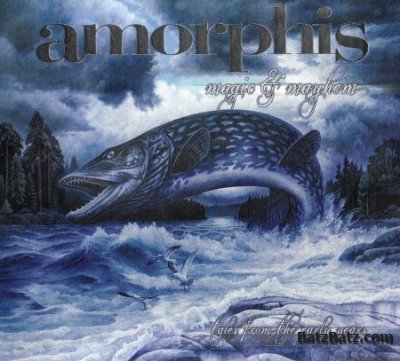 Amorphis -  (1992-2011) (Lossless + MP3)