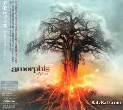 Amorphis -  (1992-2011) (Lossless + MP3)