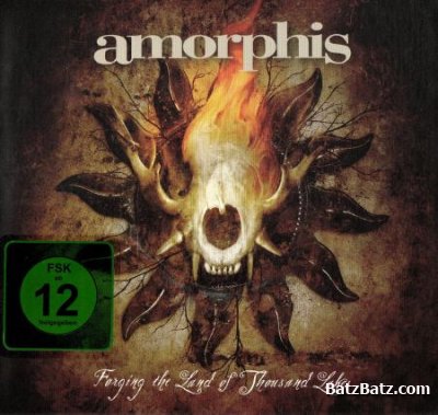 Amorphis -  (1992-2011) (Lossless + MP3)