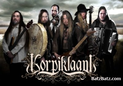 Korpiklaani - Discography (2003-2012) (Lossless + MP3)