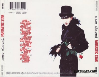 Marc Almond - Fantastic Star (1996) [Lossless]