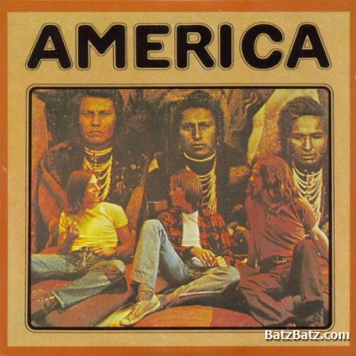 America - Original Album Series (2012) Lossless