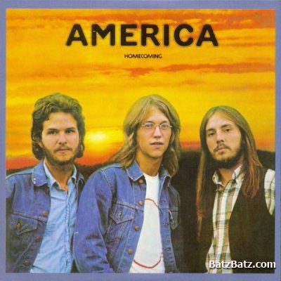 America - Original Album Series (2012) Lossless