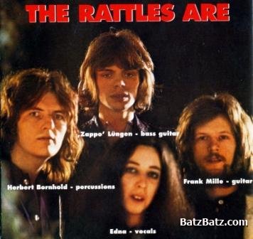 The Rattles - The Witch 1970 (Repertoire Rec. 1996) Lossless