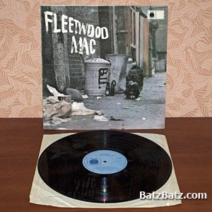 Fleetwood Mac - Peter Green's Fleetwood Mac (1968) (1st Press Mono) (Vinyl Rip, Lossless)