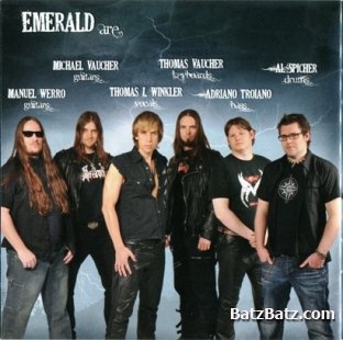 Emerald - Unleashed (2012) Lossless