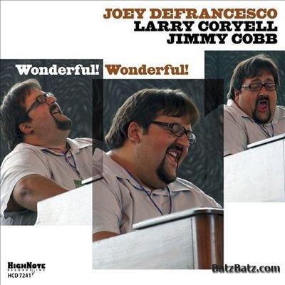 Joey DeFrancesco - Wonderful! Wonderful! 2012