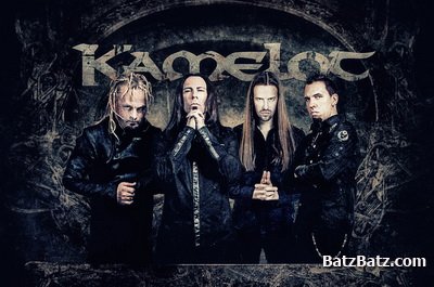 Kamelot - Sacrimony [Single] (2012)