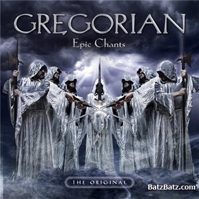 Gregorian - Epic Chants (2012) (Promo)