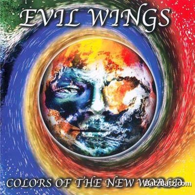 Evil Wings - Colors Of The New World (1999)