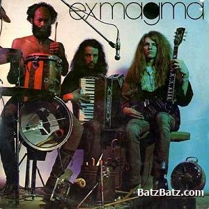 Exmagma - Discography 1973-1975 [Lossless+MP3]