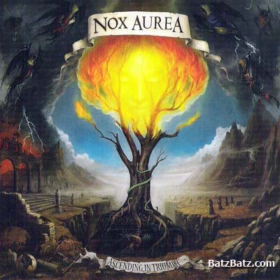 Nox Aurea - Ascending in Triumph (2010) Lossless