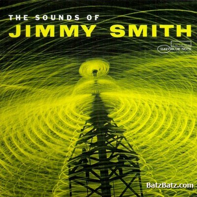 Jimmy Smith - The Sounds Of Jimmy Smith 1957 (Remastered 2004)