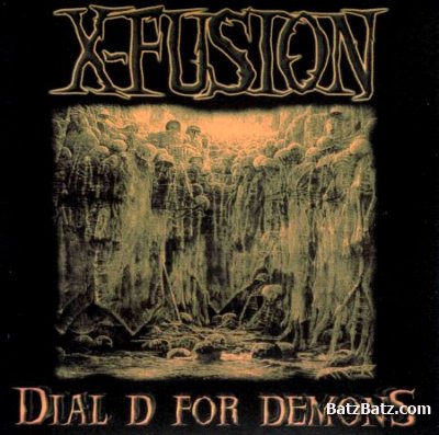 X-Fusion -  (2003-2011) (Lossless + MP3)