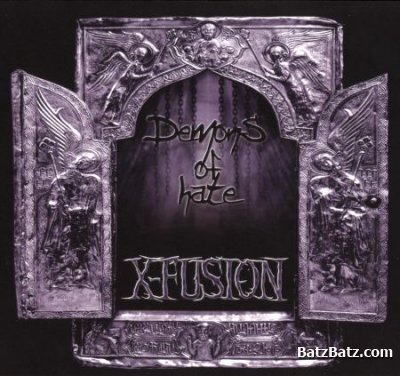 X-Fusion -  (2003-2011) (Lossless + MP3)