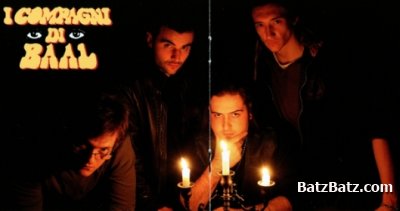 I Compagni di Baal - I Compagni di Baal (2012) Lossless