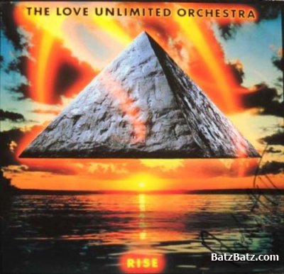 The Love Unlimited Orchestra - Rise (1983)  Lossless