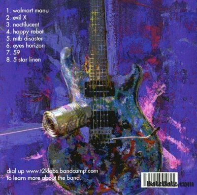 T2k - Remote Transmissions (2011) [Lossless]