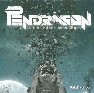Pendragon - Out Of Order Comes Chaos (2012)
