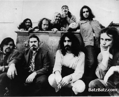 Frank Zappa & The Mothers Of Invention - 20 Albums Collection [UMe Remasters] (2012) Lossless+Mp3