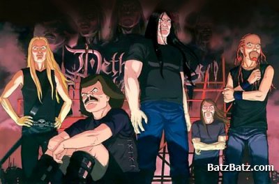 Dethklok - I Ejaculate Fire (Video)