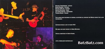 Superior -  Ultra-Live 2CD (2004) Lossless