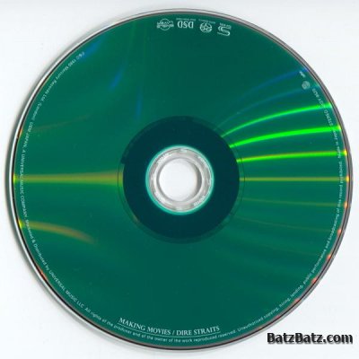 Dire Straits - Making Movies (1980) (Japanese Limited SHM-SACD, 2012)