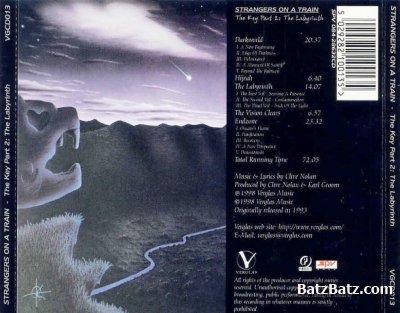 Strangers On A Train - The Key Part II: The Labyrinth (1993) Lossless