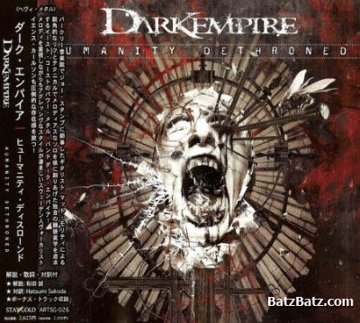 Dark Empire -  (2006-2012) (Lossless + MP3)