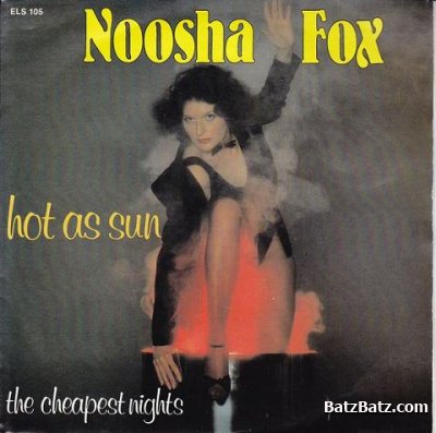 Noosha Fox - Singles & Only You Can (77-81) 1996