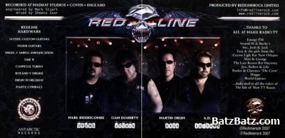 Redline - Ignition (2007) Lossless