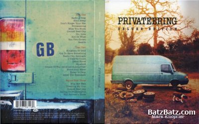 Mark Knopfler - Privateering [3CD Deluxe Edition] (2012)