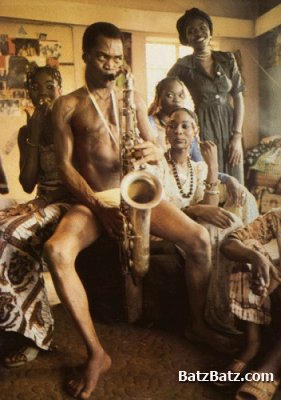 Fela Kuti - Albums Collection [Remasters] part1