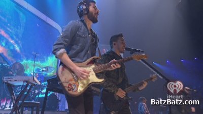 Linkin Park - Live at iHeartRadio Music Festival (2012) HDTVRip