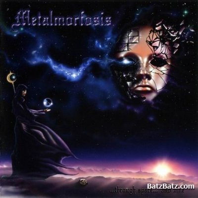 Metalmorfosis - Through Space And Time 2012 (Lossless)