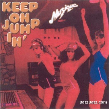 Musique -  Keep On Jumpin' ( 1978) / Musique II (1979)