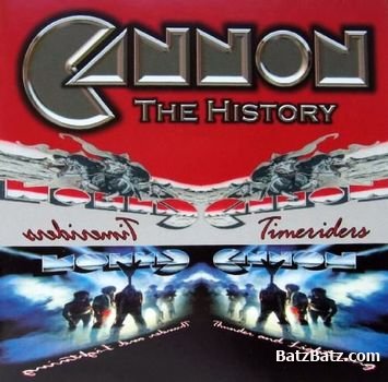 Cannon - Discography 1988-2012 (Lossless+MP3)